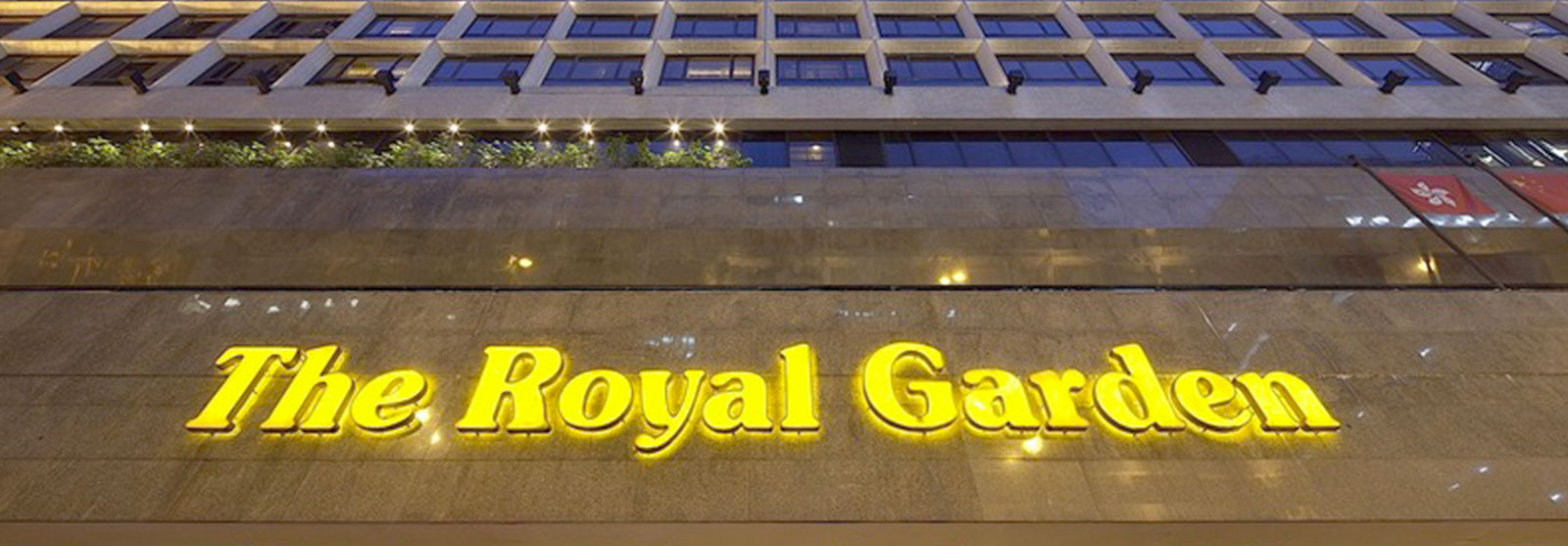 About Royal Garden Hotel In Hongkong Tsim Sha Tsui Hotel