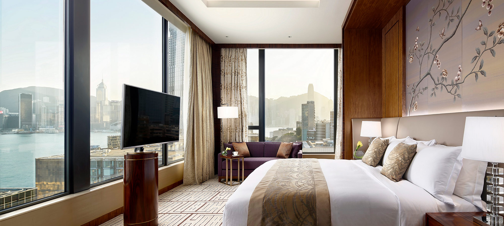 皇室套房 | 香港帝苑酒店 | 预订五星级酒店住宿